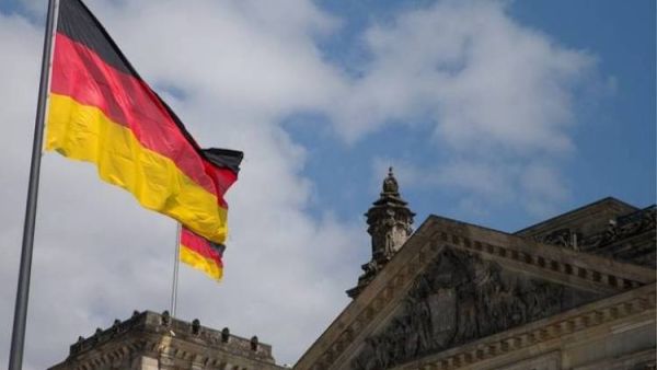 علم ألمانيا 