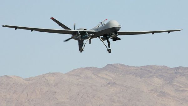 التحالف يدمر ثالث مسيرة حوثية استهدفت السعودية