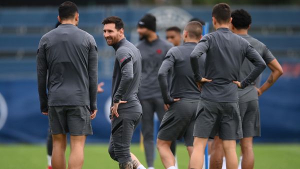 باريس سان جيرمان يواجه مانشستر سيتي