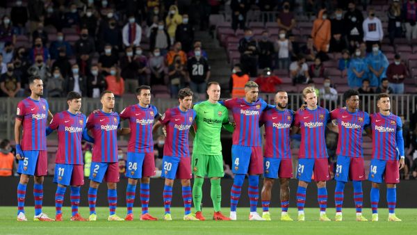 برشلونة يحل ضيفاً على قاديش صاحب المركز الخامس عشر في الليغا