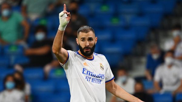 بنزيمة يتألق من جديد