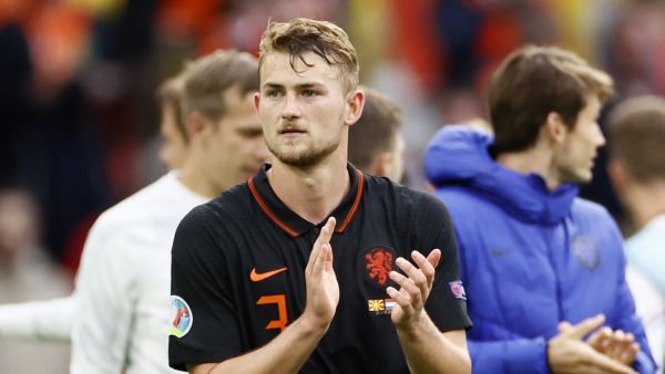 ماتيس دي ليخت