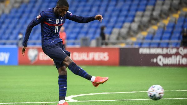 عثمان ديمبيلي