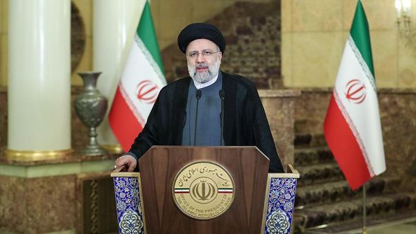 رئيسي: عقوبات جائرة