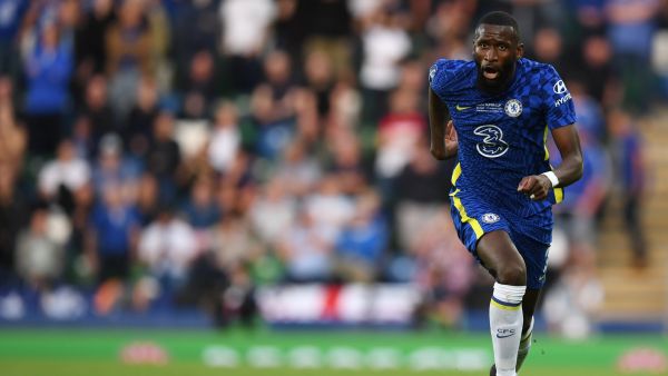 أنتونيو روديغر