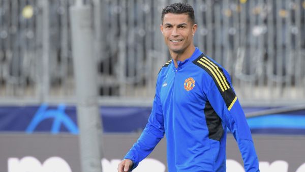 كريستيانو رونالدو