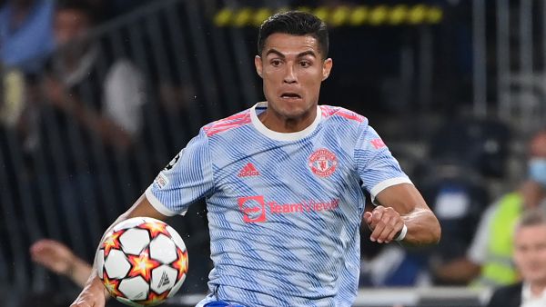 كريستيانو رونالدو