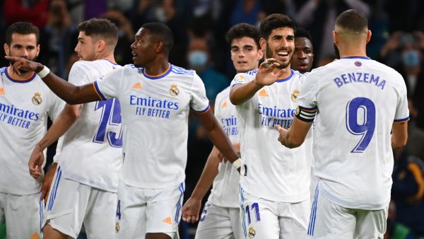 ريال مدريد يريد مواصلة سلسلة انتصاراته الأوروبية