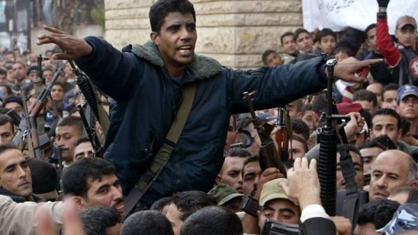 زكريا الزبيدي قائد كتائب شهداء الاقصى في جنين