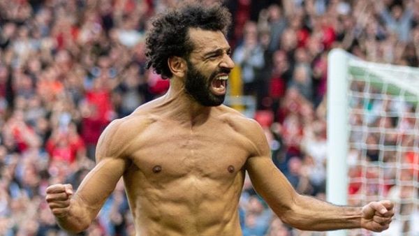 صلاح يقود ليفربول لانتصار جديد (المصدر: حساب الدوري الإنجليزي الرسمي على تويتر)