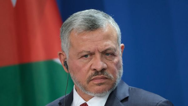 عبدالله الثاني