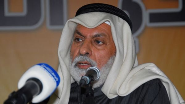 عبدالله النفيسي