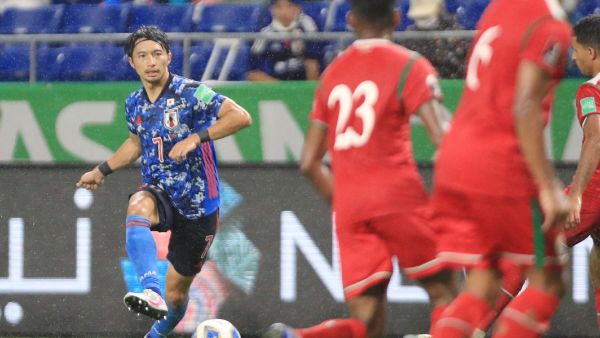 من مباراة المنتخبين