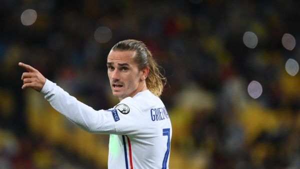 أنتوان غريزمان