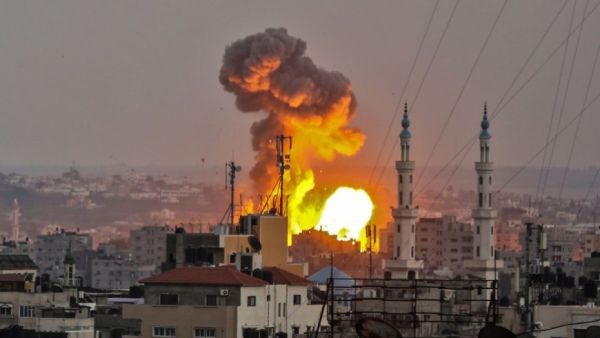 غزة