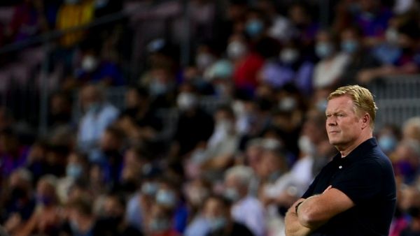 رونالد كومان