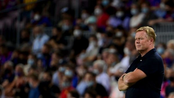 رونالد كومان