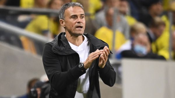 لويس إنريكي