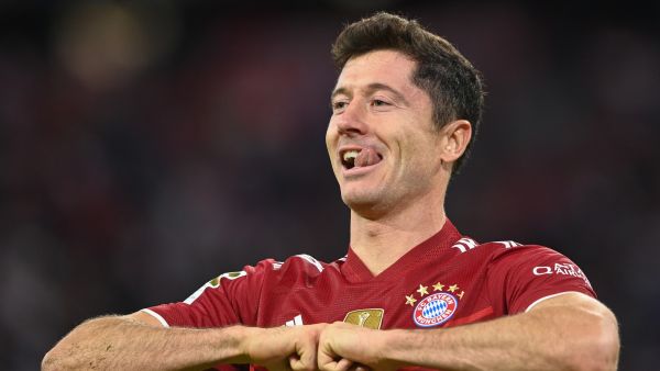 روبرت ليفاندوفسكي