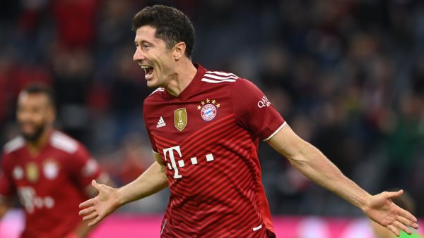 روبرت ليفاندوفسكي