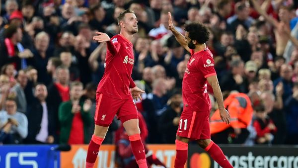 ليفربول يتفوق على ميلان