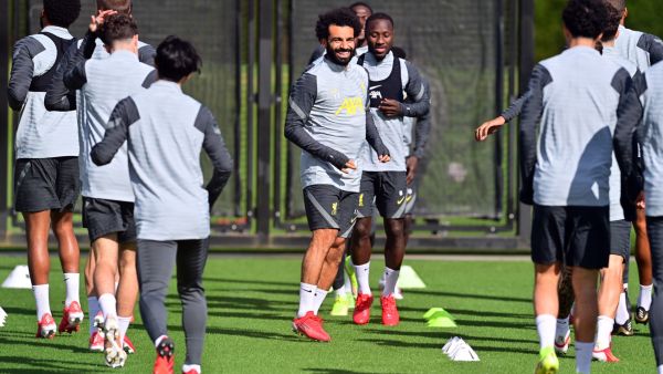 صلاح يقود ليفربول أمام بورتو