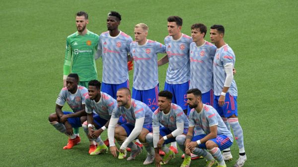 فريق مانشستر يونايتد