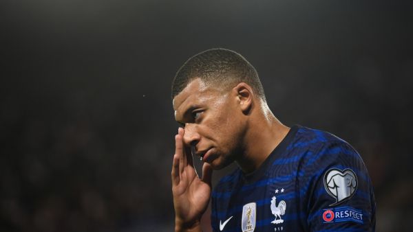 كيليان مبابي