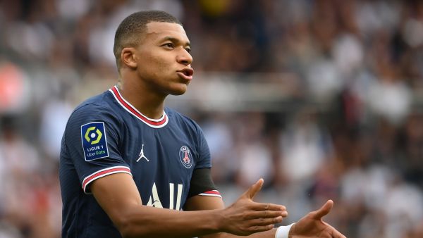 كيليان مبابي