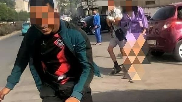 شاب يتحرش جنسيًا بفتاة في طنجة