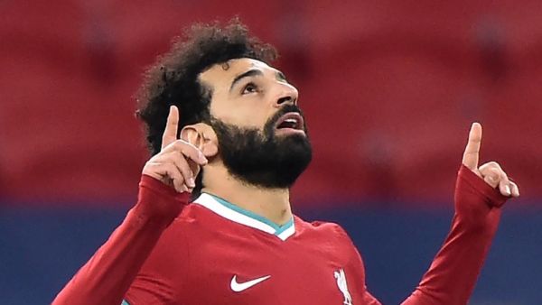 محمد صلاح يرتقي إلى المركز الثالث في ترتيب هدافي الدوري الإنجليزي