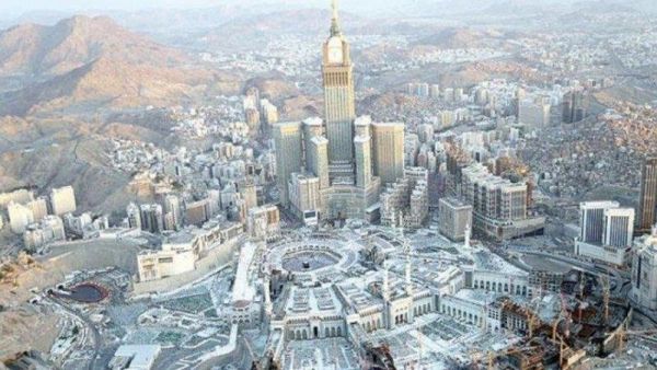 السعودية ستستقبل 70 ألف معتمر يوميا