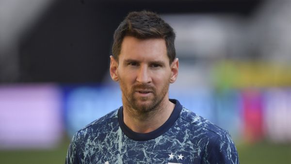 ليونيل ميسي