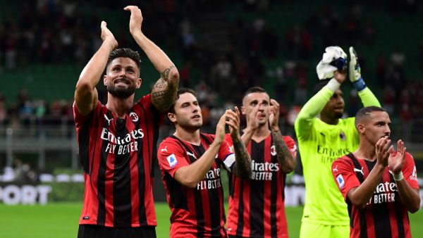 ميلان في مهمة صعبة أمام يوفنتوس