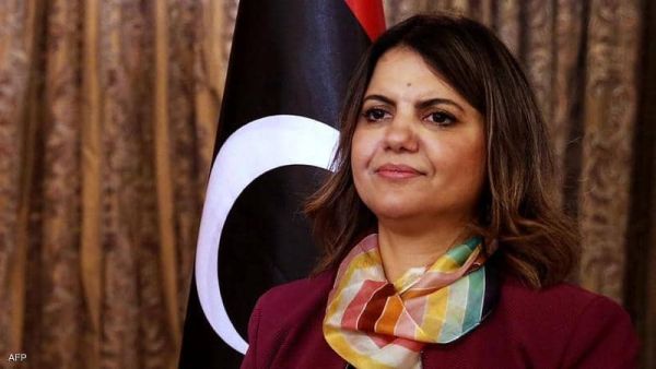 دبلوماسيون يشتكون وزيرة الخارجية الليبية
