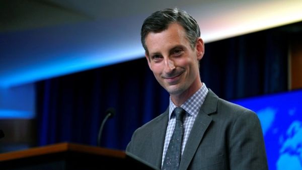 المتحدث باسم الخارجية الأمريكية نيد برايس