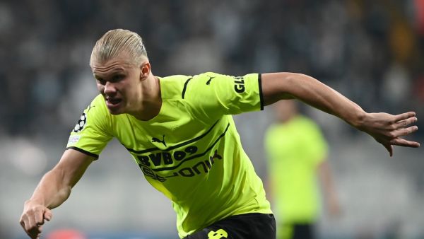 إيرلينغ هالاند