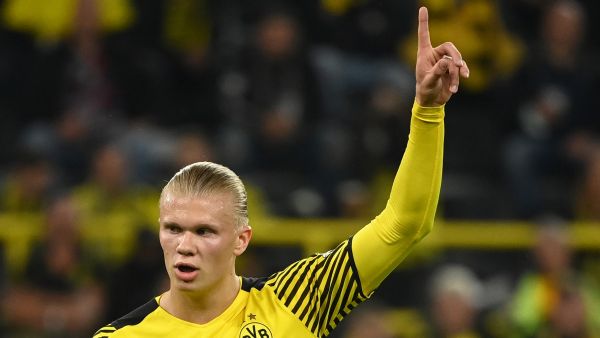 إيرلينغ هالاند