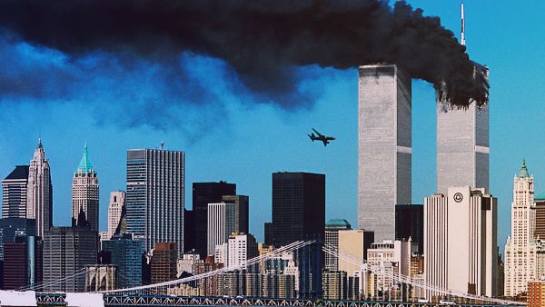 هجمات 11 سبتمبر