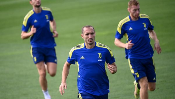 يوفنتوس يستعد لمواجهة مالمو