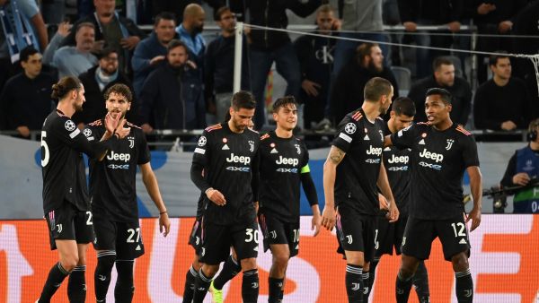 يوفنتوس يمني النفس في التغلب على ميلان