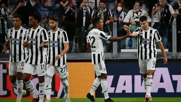 يوفنتوس يخوض اللقاء دون موراتا على الأغلب