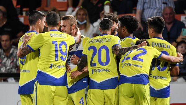 مواجهة مهمة لفريق يوفنتوس