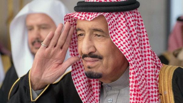 King Salman 