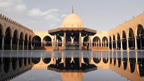 Mosque of ‘Amr ibn al ‘As
