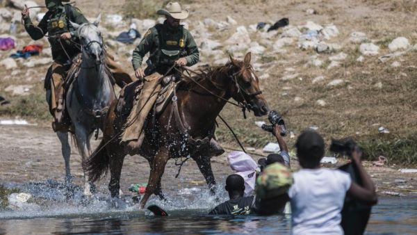 Chased by Border Agents on Horseback; Returned to Danger in Haiti
