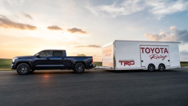 جاءت سيارة تويوتا تندرا 2022 بتصميم عصري مختلف من إبداع تويوتا أمريكا الشمالية