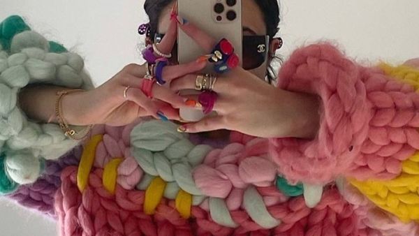 "Craftcore" is the latest aesthetic taking over the fashion scene