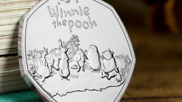 The Royal Mint announced a brand new 9-coin 50p collection