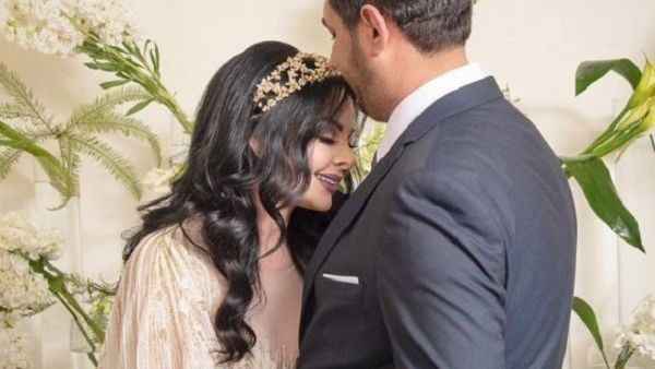 ديانا كرزون و معاذ العمري